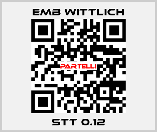 STT 0.12 EMB Wittlich