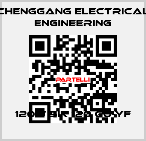 120W 5IK 120 GU-YF CHENGGANG ELECTRICAL ENGINEERING