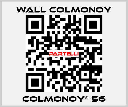 COLMONOY® 56 Wall Colmonoy
