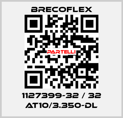 1127399-32 / 32 AT10/3.350-DL Brecoflex