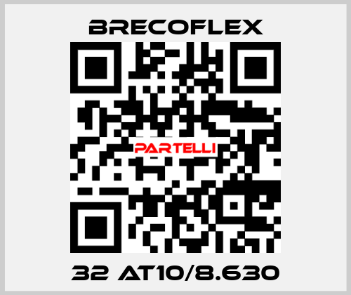 32 AT10/8.630 Brecoflex