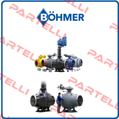 KHG V3 PN: 175 Böhmer
