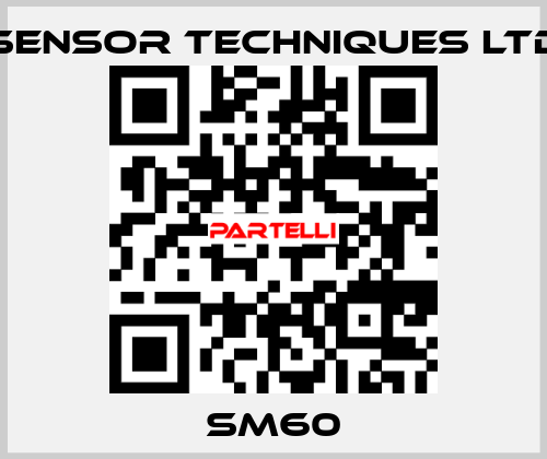 SM60 Sensor Techniques Ltd