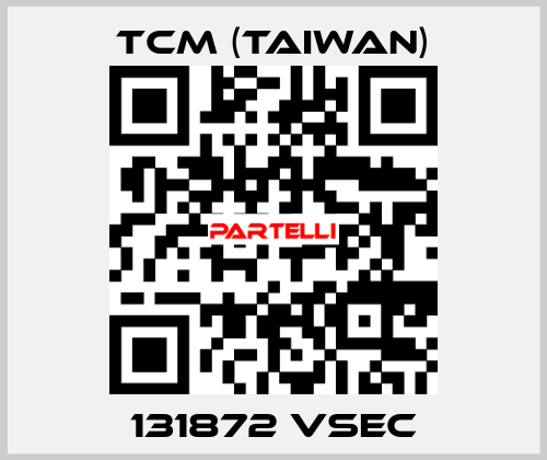 131872 VSEC TCM (TAIWAN)
