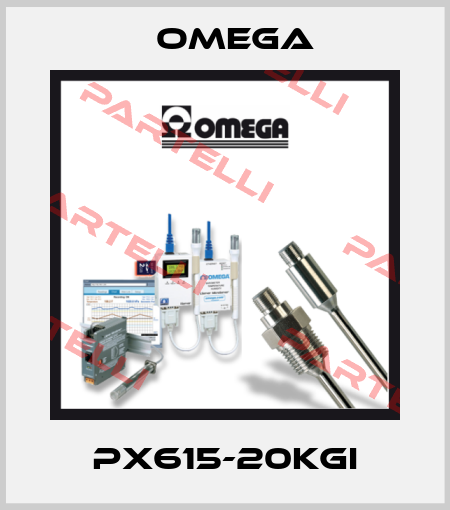 PX615-20KGI Omega