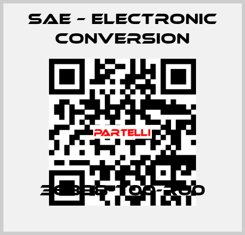 36328-T00-R00 SAE – Electronic Conversion
