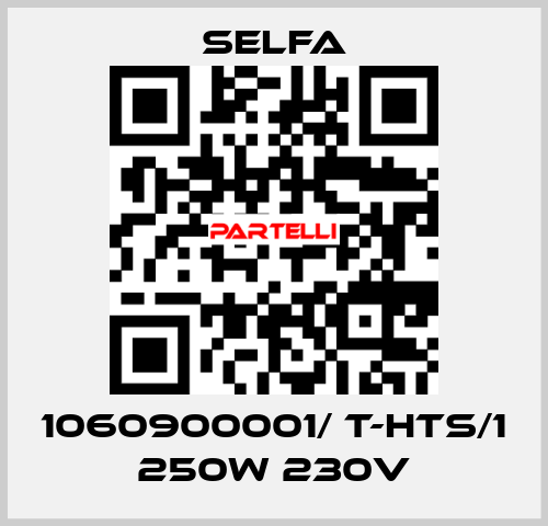 1060900001/ T-HTS/1 250W 230V SELFA