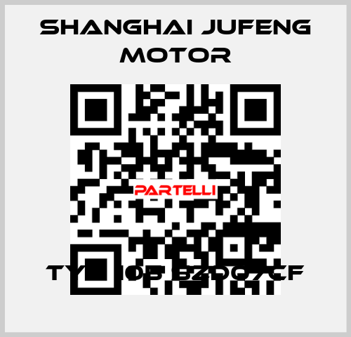 Typ 105 SZD07CF shanghai jufeng motor