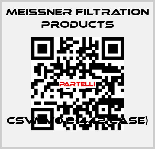 CSVMV0.2-442(CASE) Meissner Filtration Products
