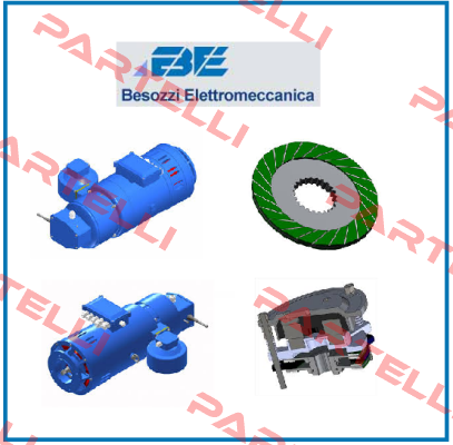 MCFA100R / 21129802 Besozzi