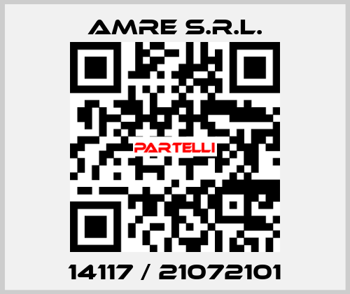 14117 / 21072101 AMRE s.r.l.