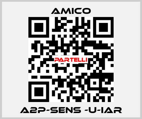 A2P-SENS -U-IAR AMICO