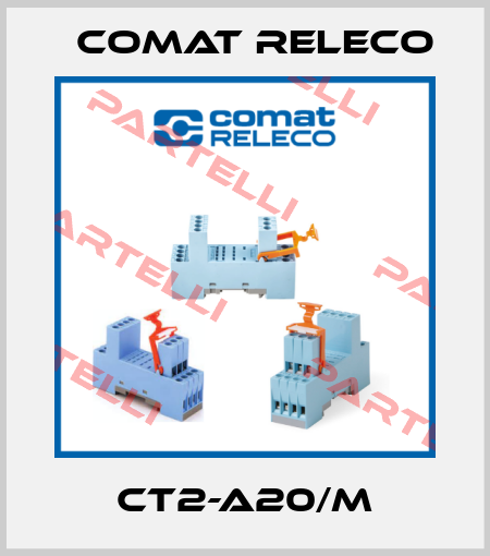 CT2-A20/M Comat Releco