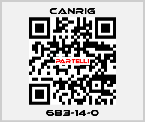 683-14-0 Canrig