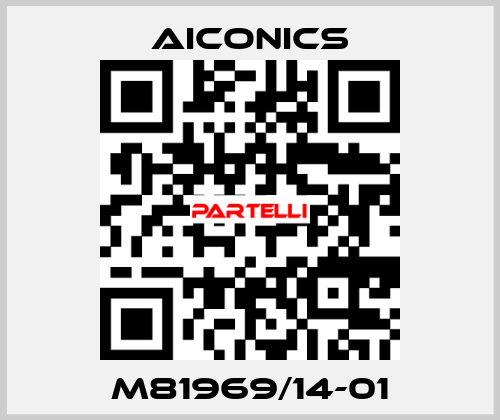 M81969/14-01 Aiconics