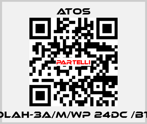 DLAH-3A/M/WP 24DC /BT Atos
