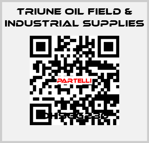 OHSGG230 Triune Oil Field & Industrial Supplies
