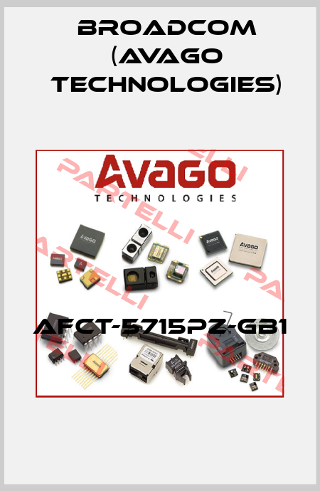 AFCT-5715PZ-GB1  Broadcom (Avago Technologies)