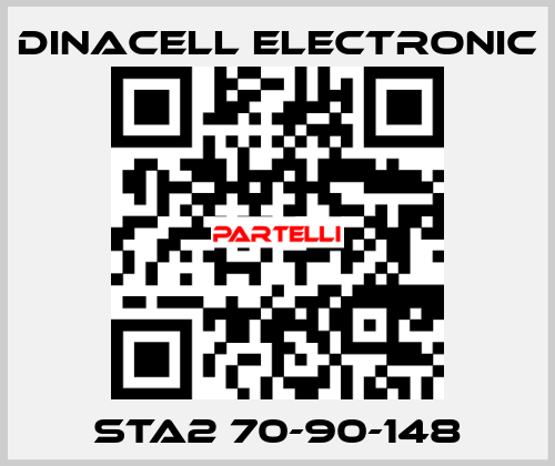 STA2 70-90-148 DINACELL ELECTRONIC