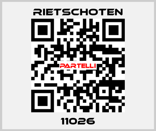 11026 RIETSCHOTEN