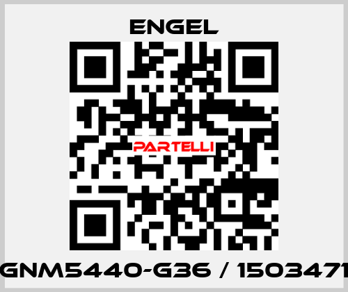 GNM5440-G36 / 1503471 ENGEL