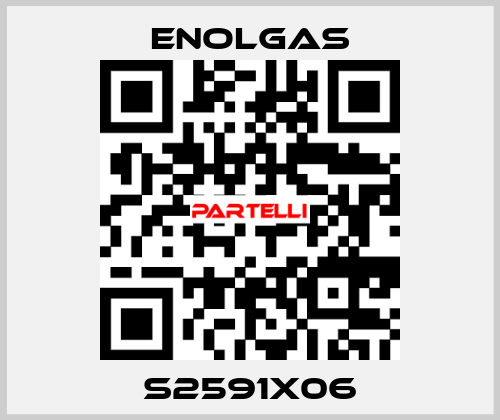 S2591X06 Enolgas