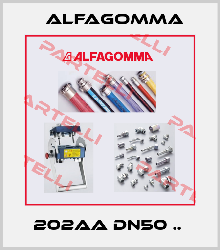 202AA DN50 ..  Alfagomma