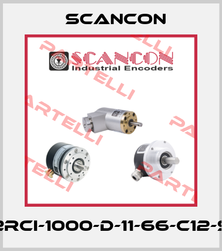 2RCI-1000-D-11-66-C12-S Scancon