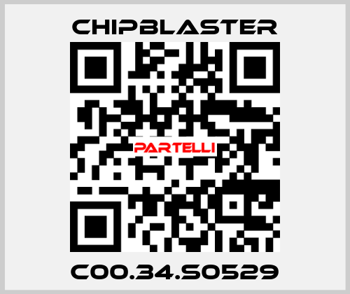 C00.34.S0529 Chipblaster