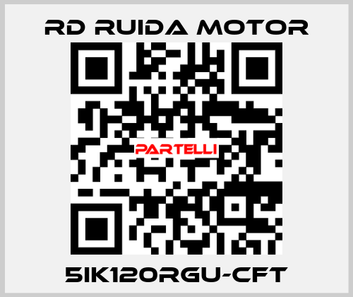 5IK120RGU-CFT RD RUIDA MOTOR