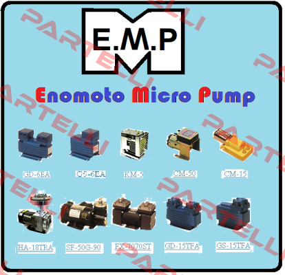 P133Y2034C Enomoto Micro Pump