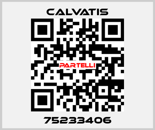 75233406 Calvatis