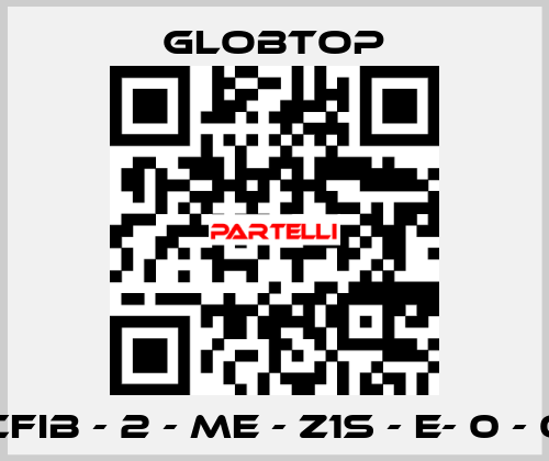 CFIB - 2 - ME - Z1S - E- 0 - 0 Globtop