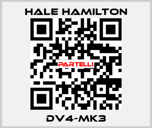 DV4-MK3 HALE HAMILTON