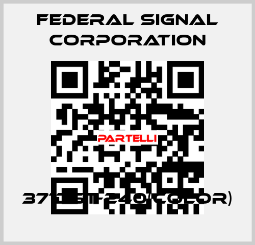 371DST-240(color) Federal Signal Corporation