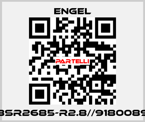 BSR2685-R2.8//9180089 ENGEL
