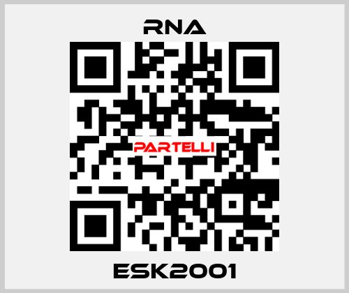 ESK2001 RNA