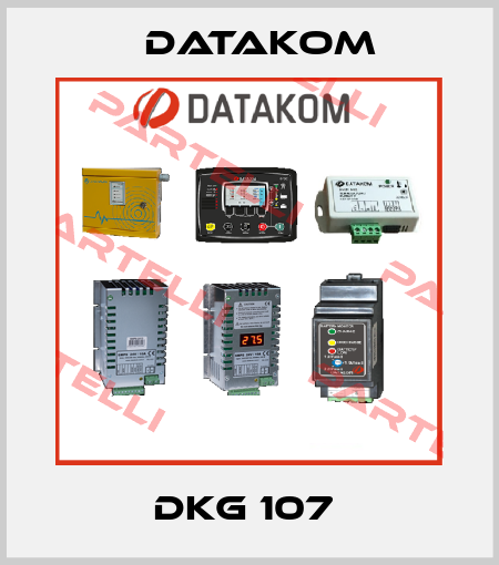 DKG 107  DATAKOM