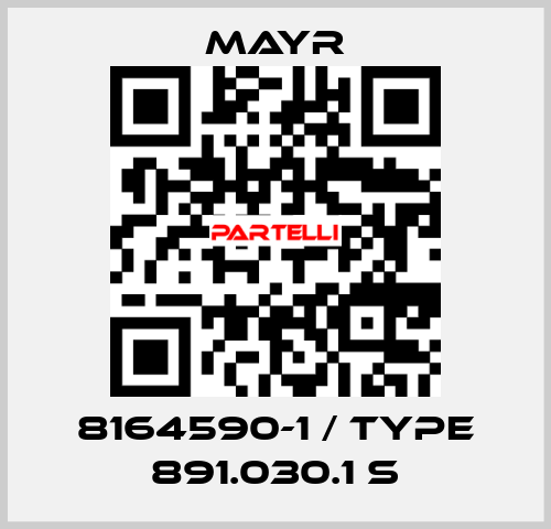 8164590-1 / Type 891.030.1 S Mayr