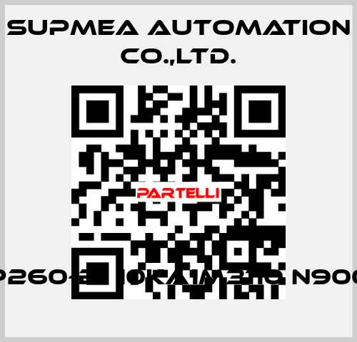 P260-B- 10KA1M3110 N900 Supmea Automation Co.,Ltd.