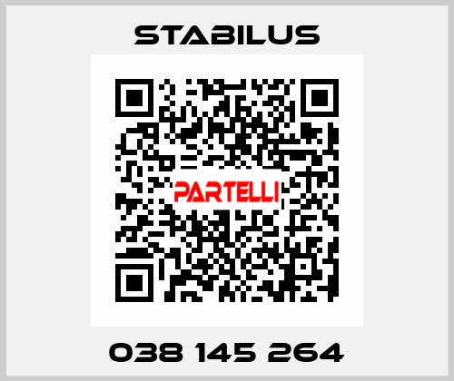 038 145 264 Stabilus