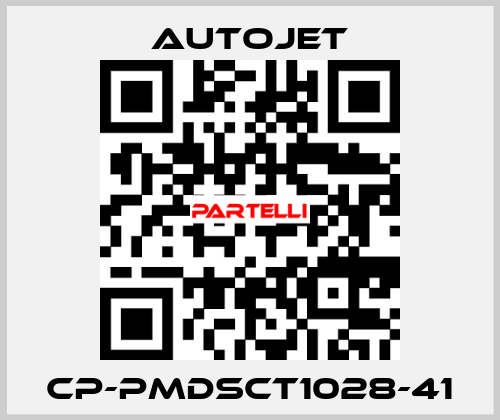 CP-PMDSCT1028-41 AUTOJET