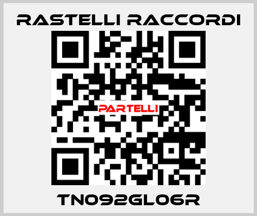 TN092GL06R RASTELLI RACCORDI