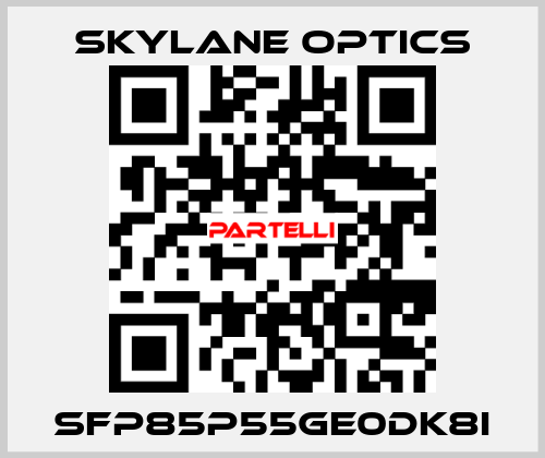 SFP85P55GE0DK8I Skylane Optics