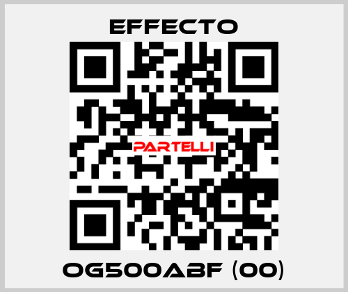 OG500ABF (00) Effecto