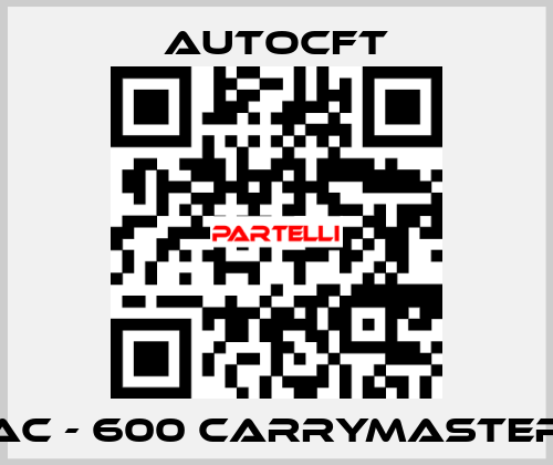 AC - 600 carrymaster AUTOCFT