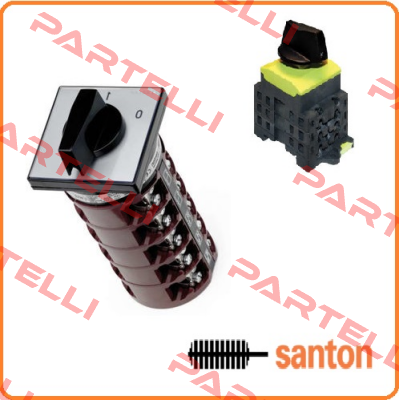Emergency stop for SS63.31 Santon