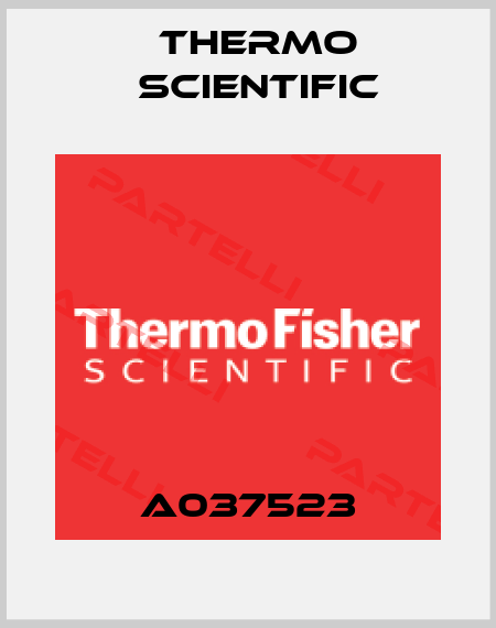 A037523 Thermo Scientific