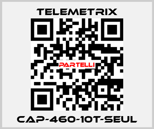 CAP-460-10T-SEUL TeleMetrix