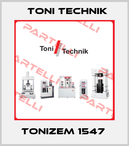 ToniZEM 1547  Toni Technik